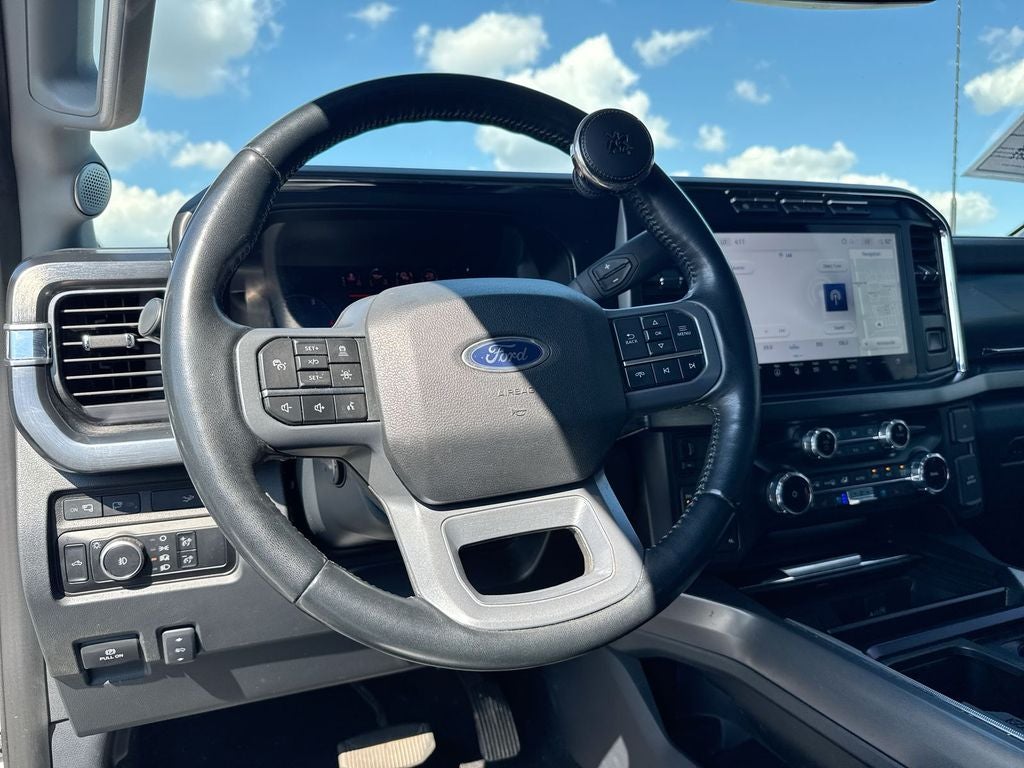 2023 Ford F-250SD Lariat