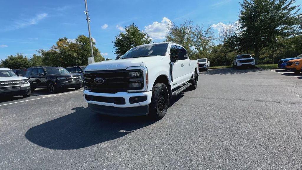 2023 Ford F-250SD Lariat