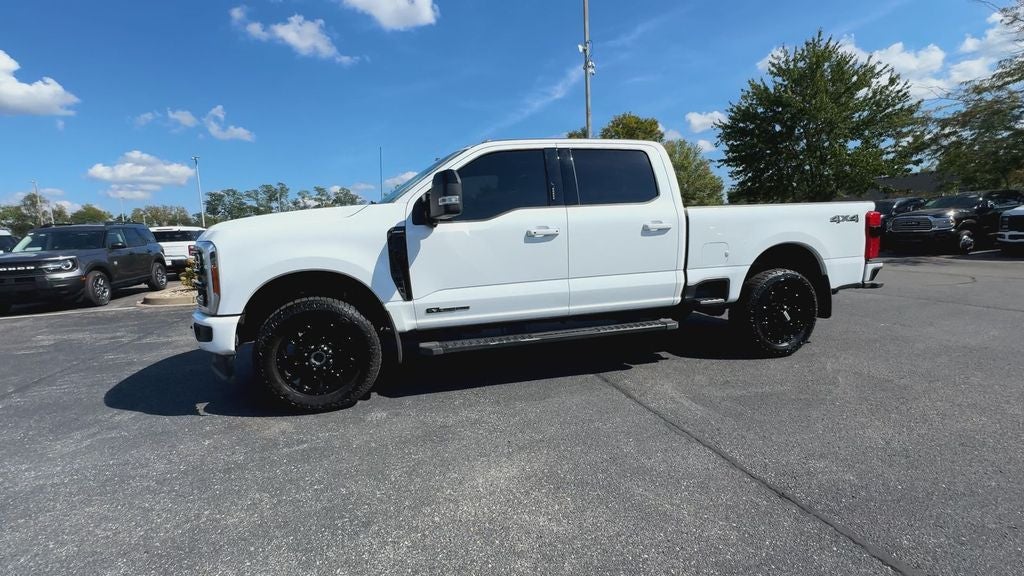 2023 Ford F-250SD Lariat