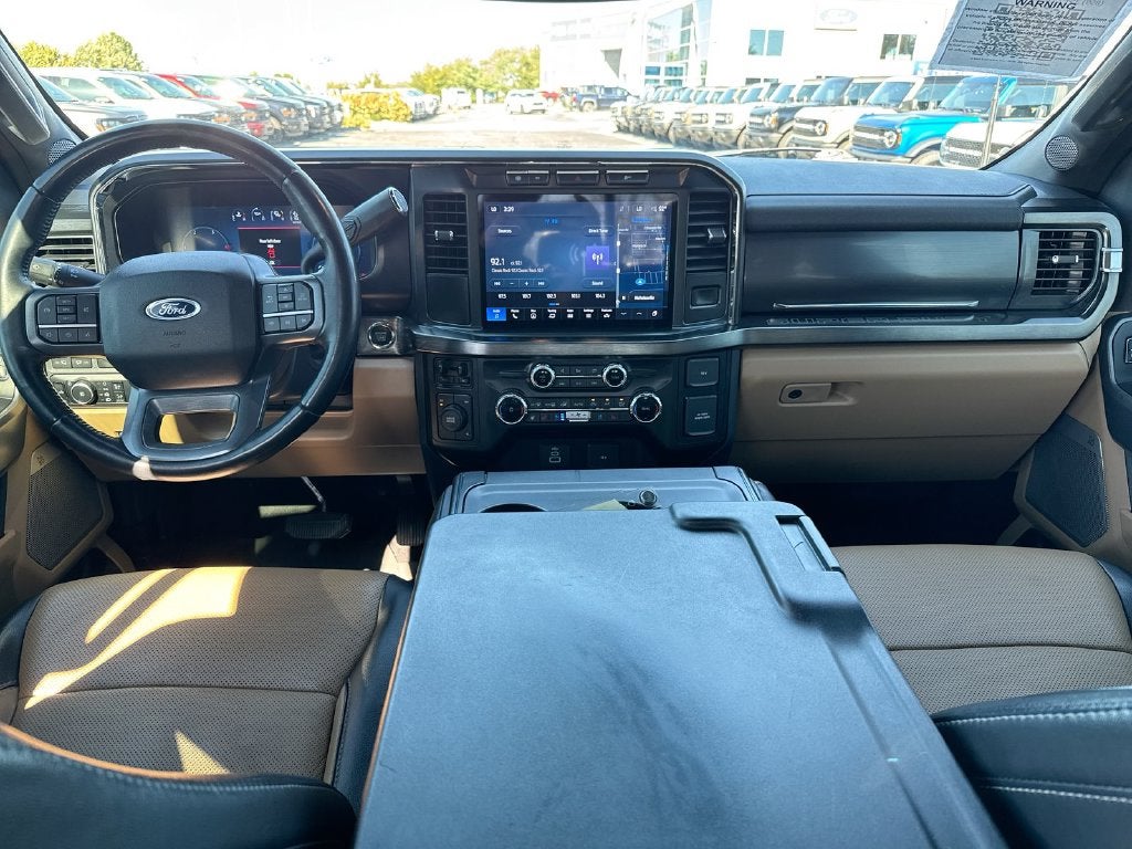 2024 Ford F-250SD Lariat