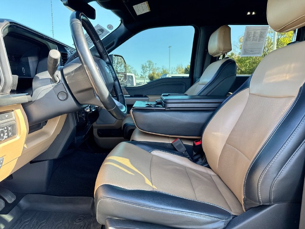 2024 Ford F-250SD Lariat