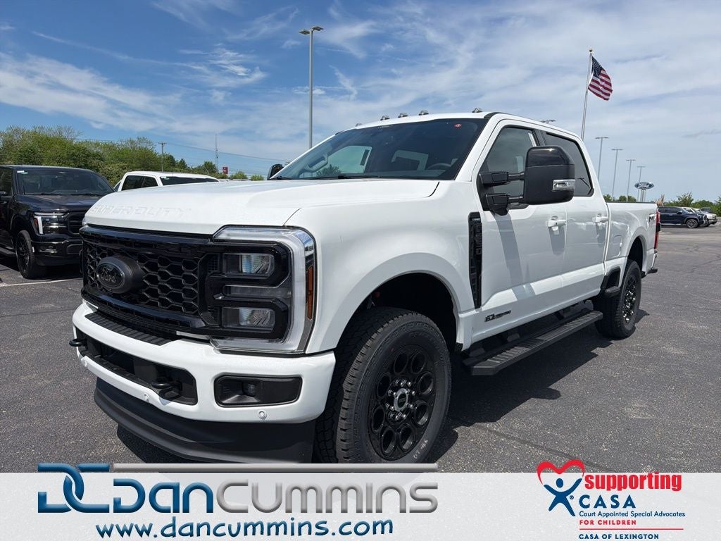 2026 Ford F-250SD Lariat