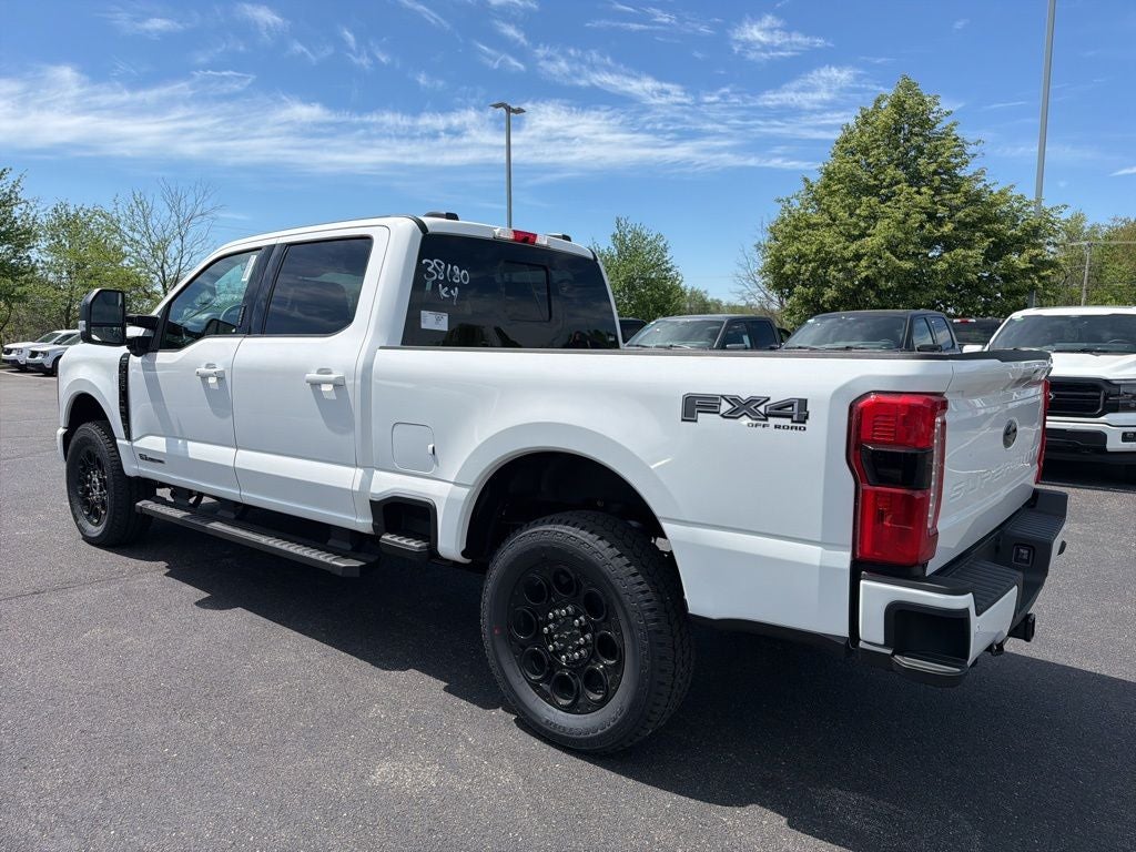 2026 Ford F-250SD Lariat