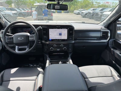 2026 Ford F-250SD Lariat