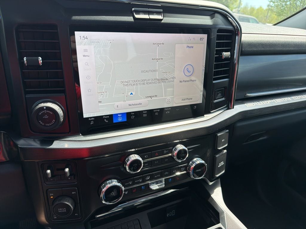 2026 Ford F-250SD Lariat