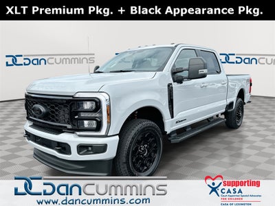 2026 Ford F-250SD XLT