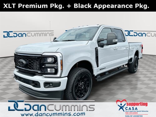 2026 Ford F-250SD XLT