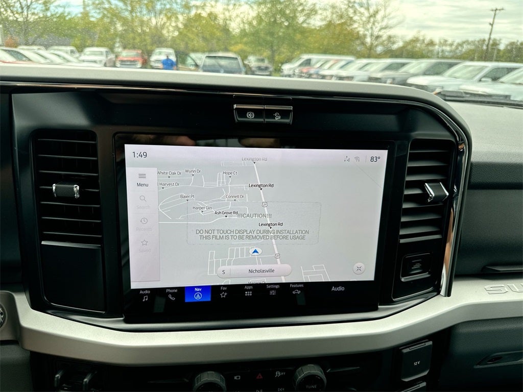 2026 Ford F-250SD XLT