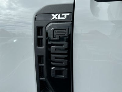 2026 Ford F-250SD XLT