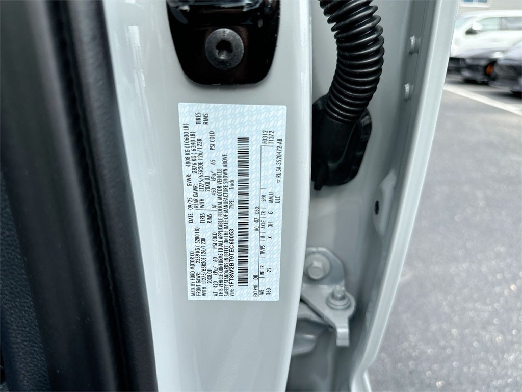 2026 Ford F-250SD XLT