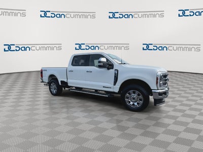 2024 Ford F-250SD Lariat