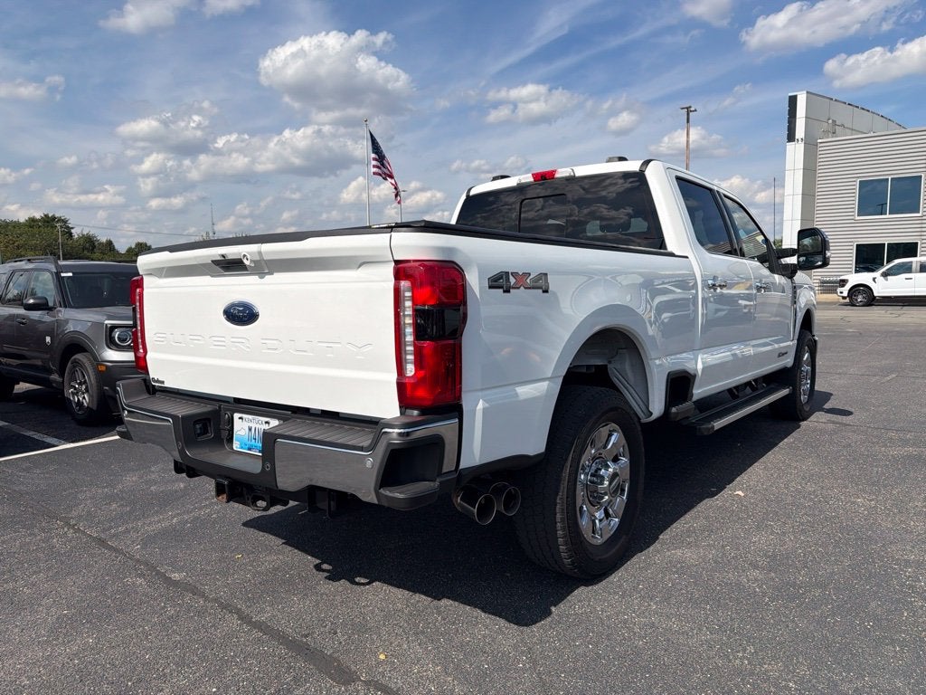 2024 Ford F-250SD Lariat