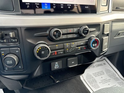 2025 Ford F-250SD XLT