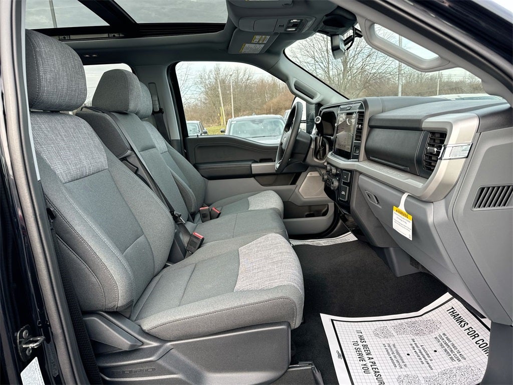 2025 Ford F-250SD XLT