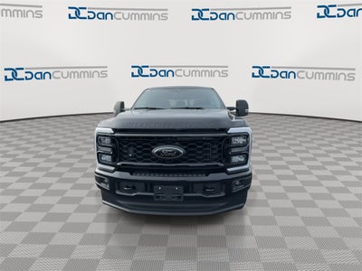 2025 Ford F-250SD XLT