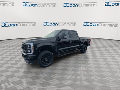 2025 Ford F-250SD XLT