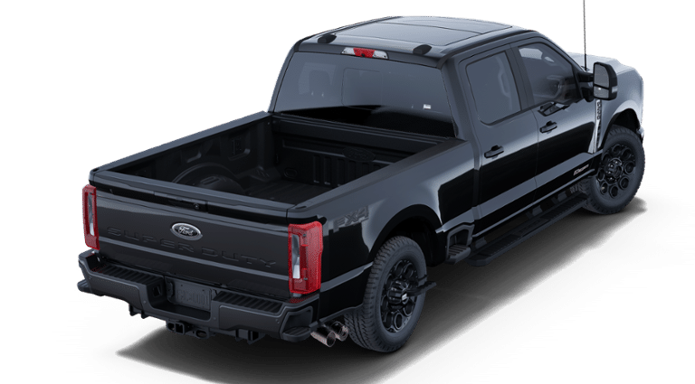2025 Ford F-250SD XLT