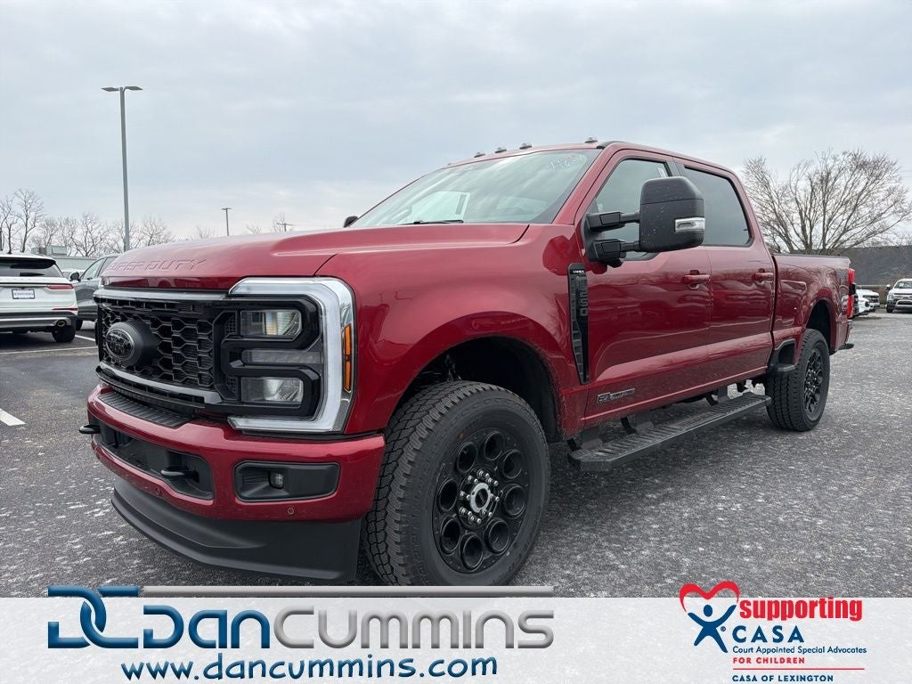 2026 Ford F-250SD Lariat