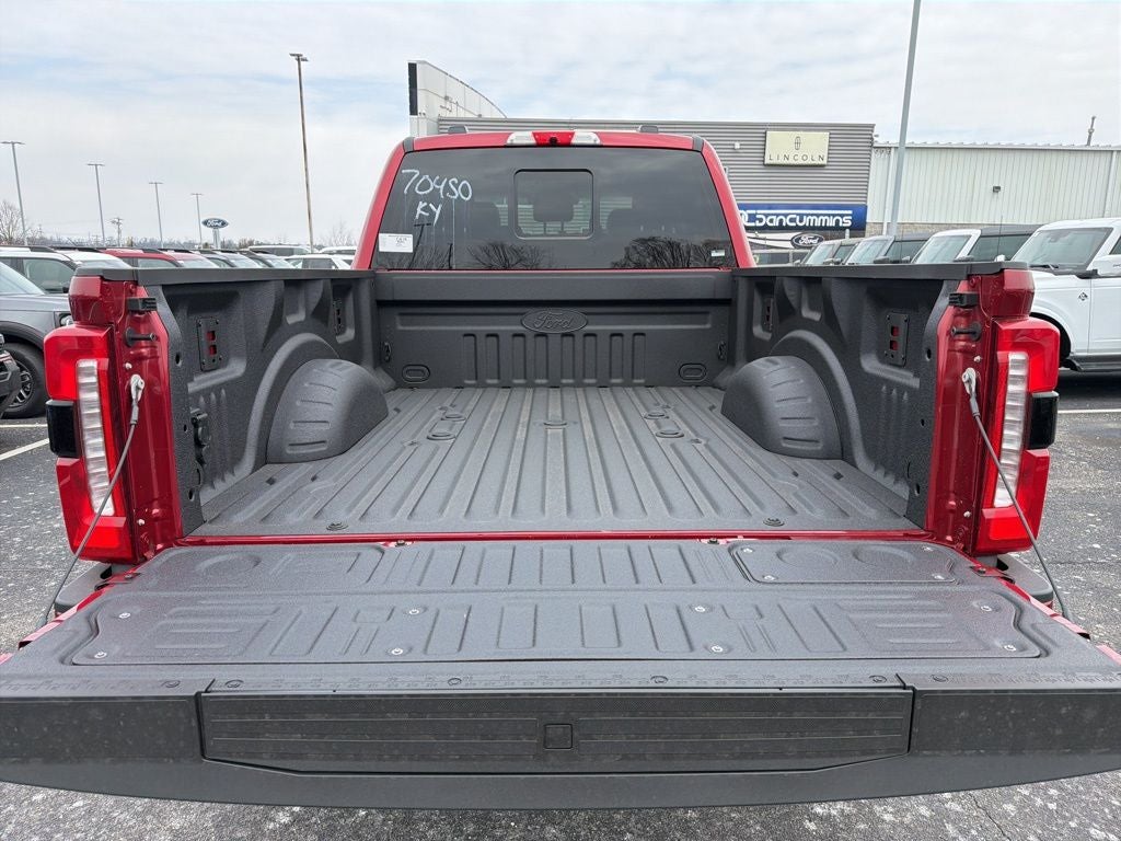 2026 Ford F-250SD Lariat