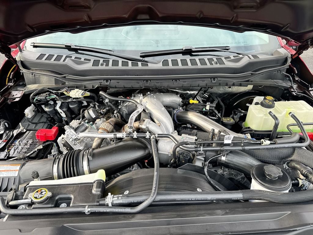 2026 Ford F-250SD Lariat