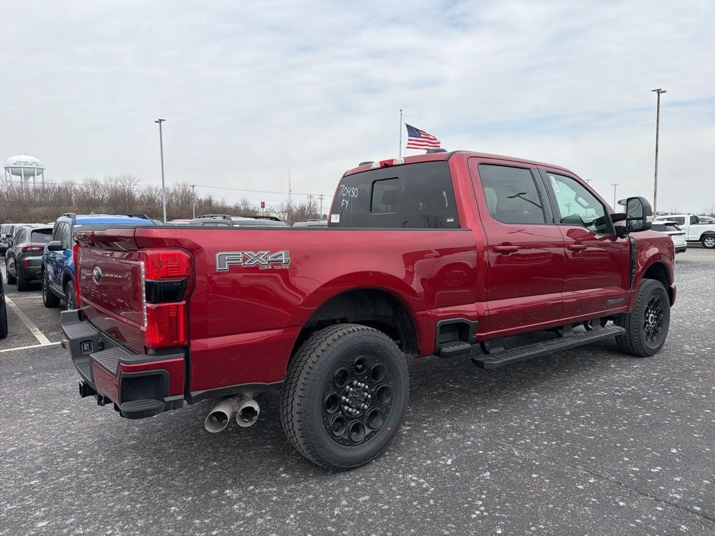 2026 Ford F-250SD Lariat
