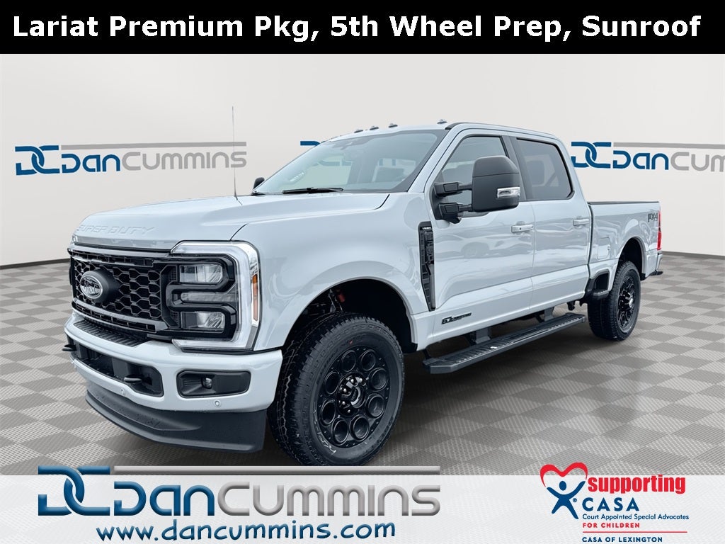 2026 Ford F-250SD Lariat