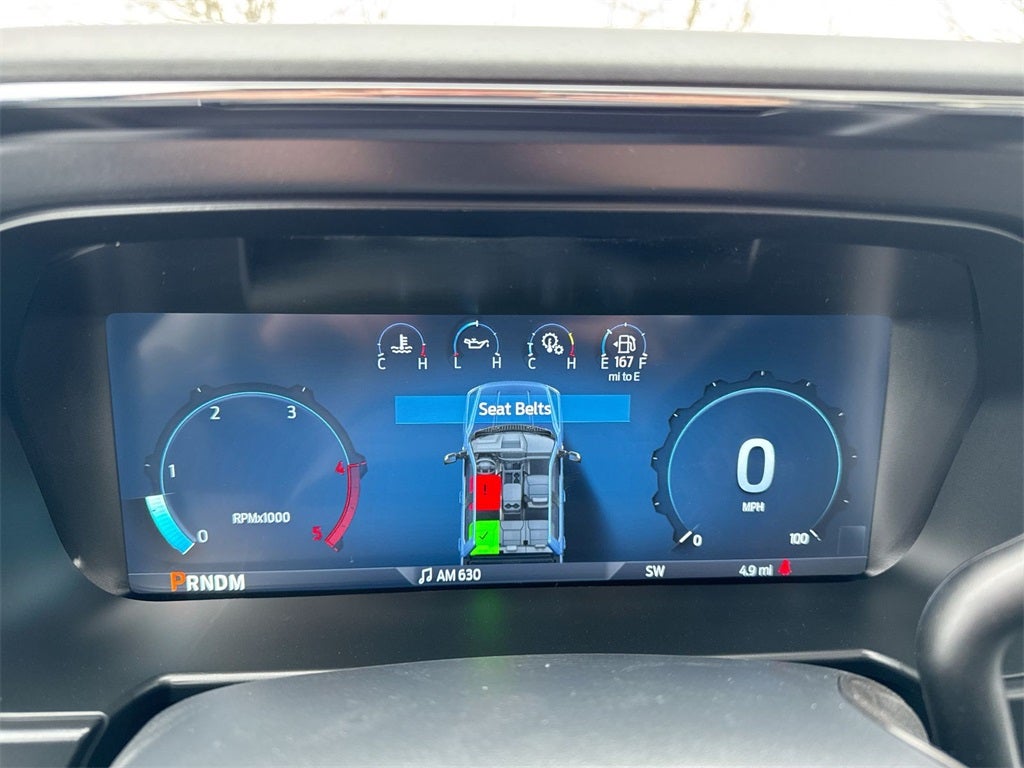 2026 Ford F-250SD Lariat