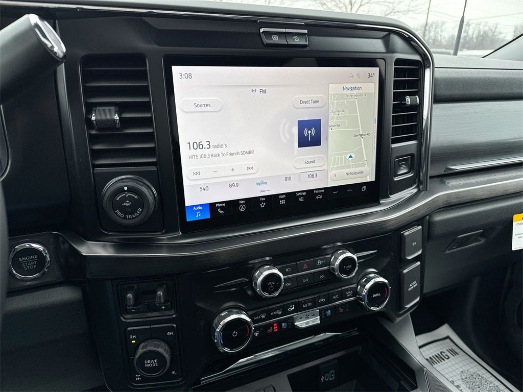 2026 Ford F-250SD Lariat