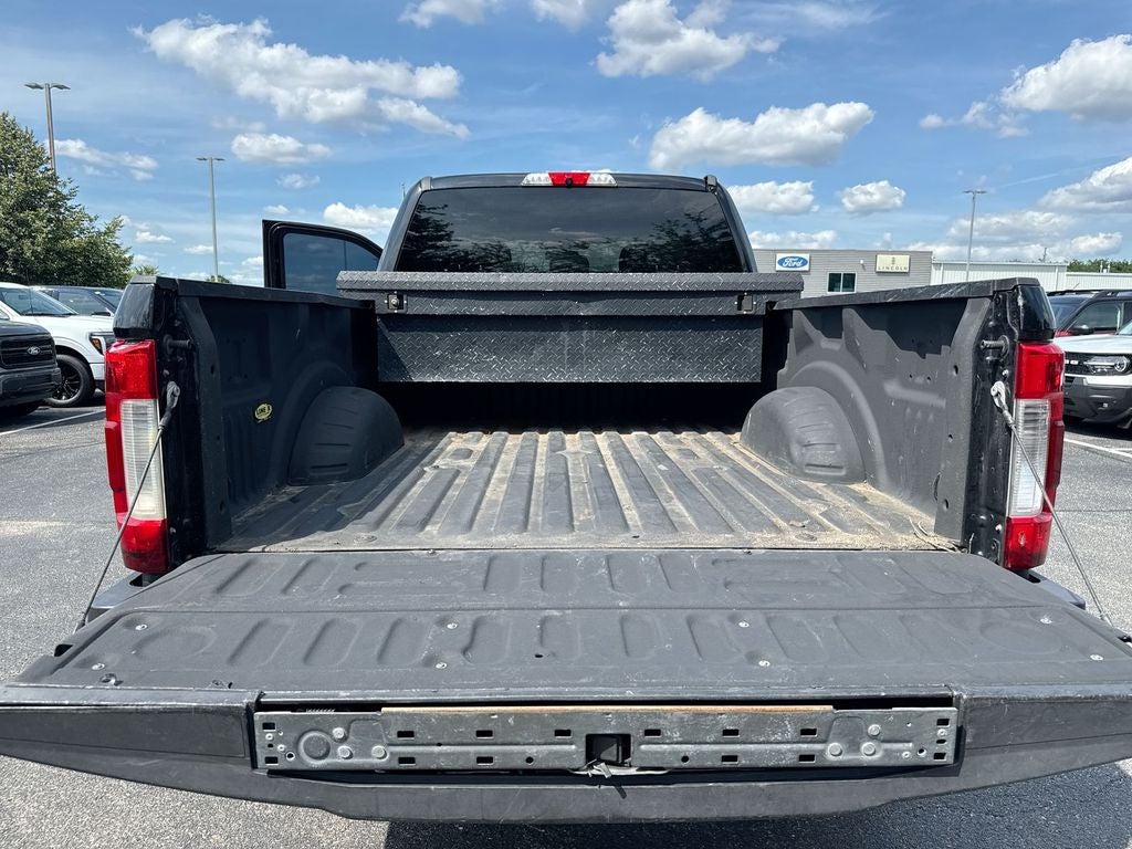 2019 Ford F-350SD XL