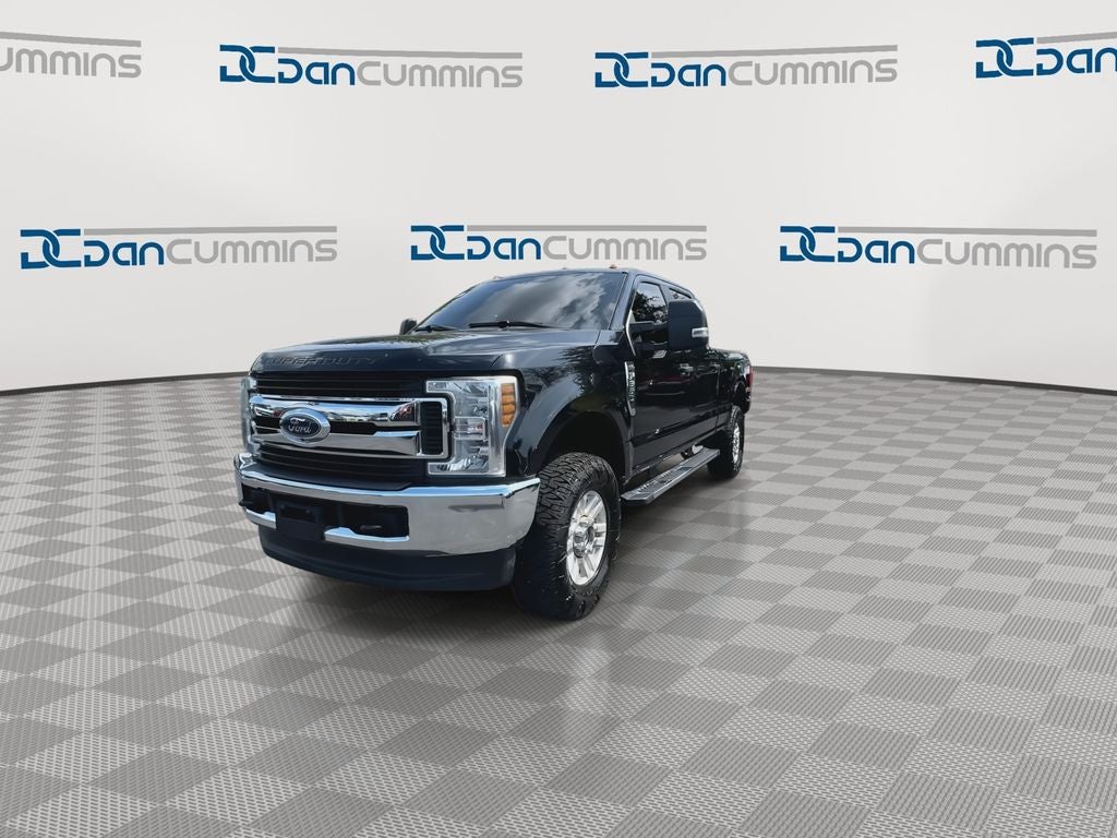 2019 Ford F-350SD XL