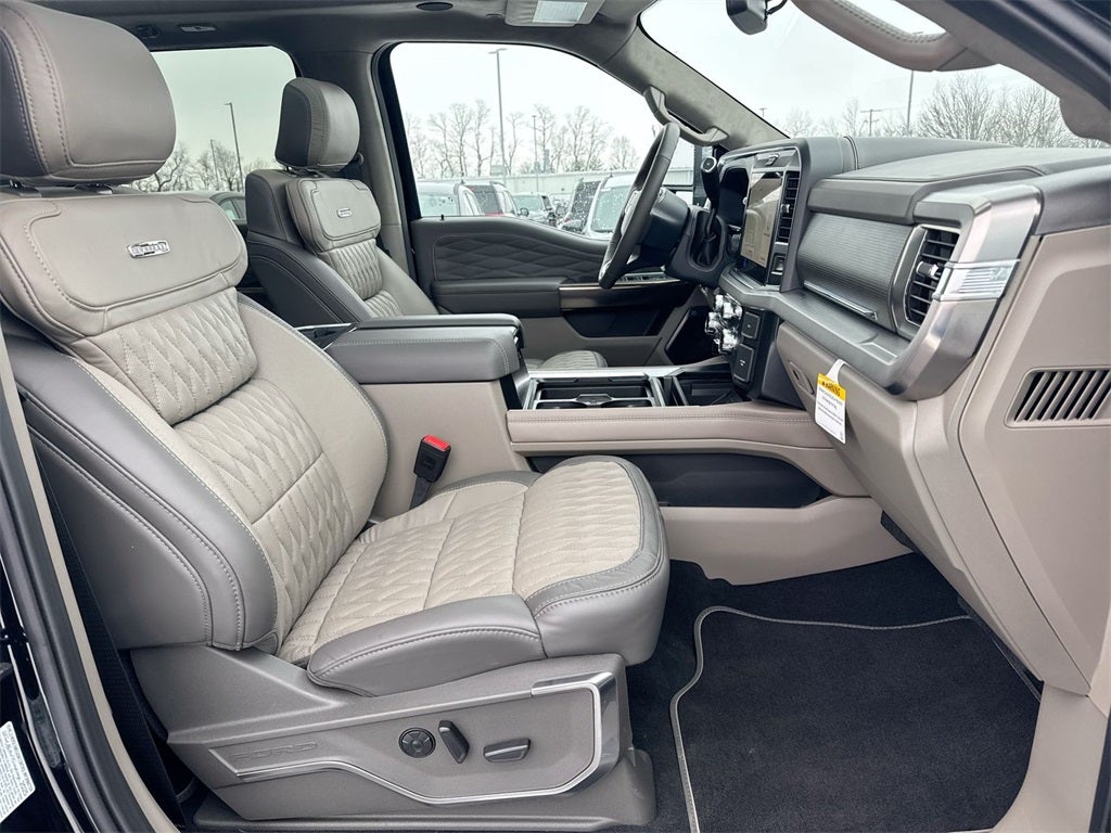 2026 Ford F-350SD Platinum