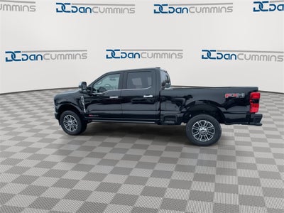 2026 Ford F-350SD Platinum