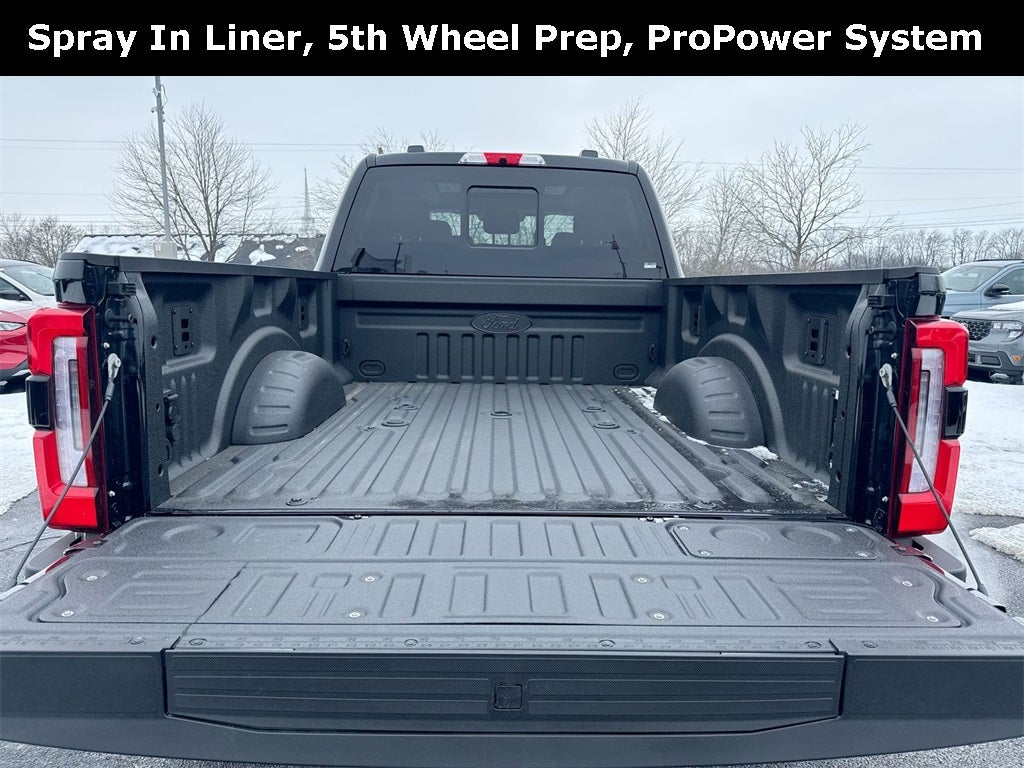 2026 Ford F-350SD Platinum