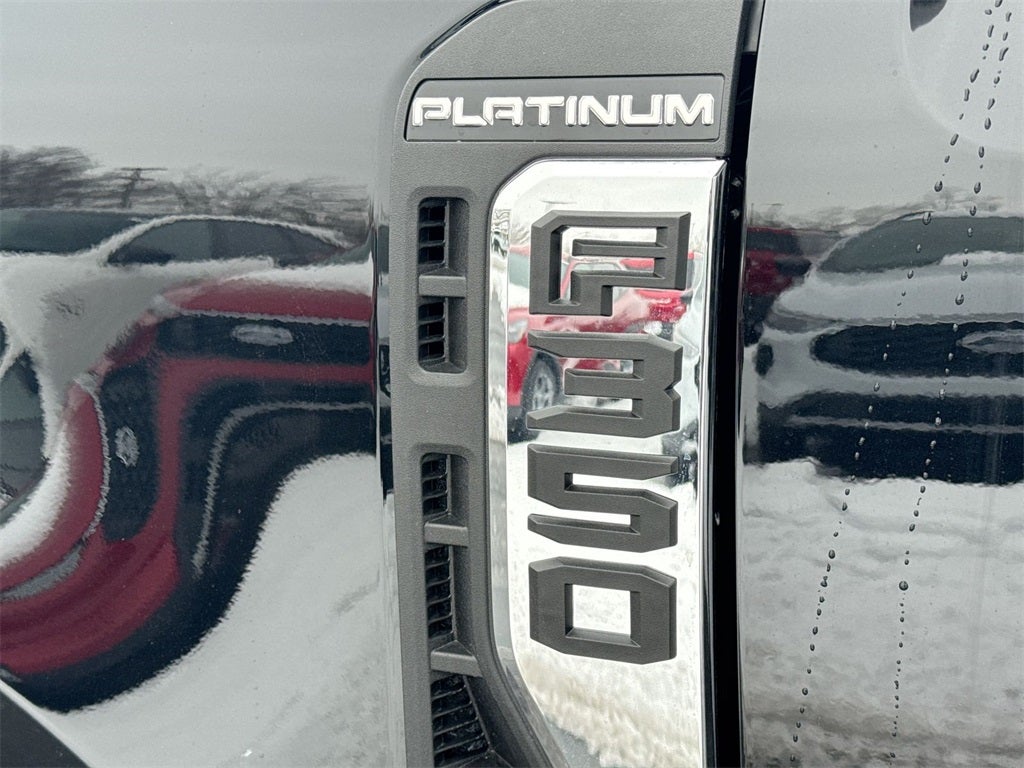 2026 Ford F-350SD Platinum