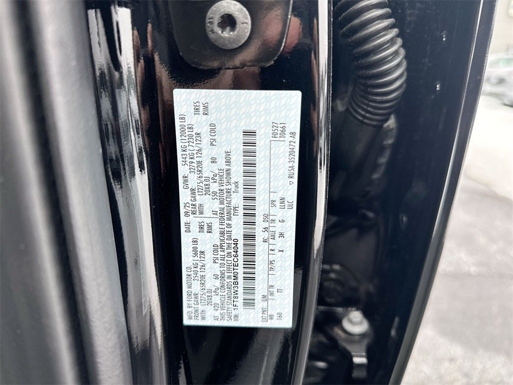 2026 Ford F-350SD Platinum