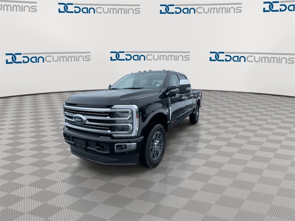 2026 Ford F-350SD Platinum