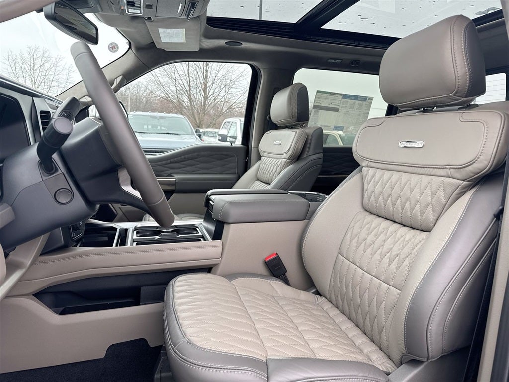 2026 Ford F-350SD Platinum