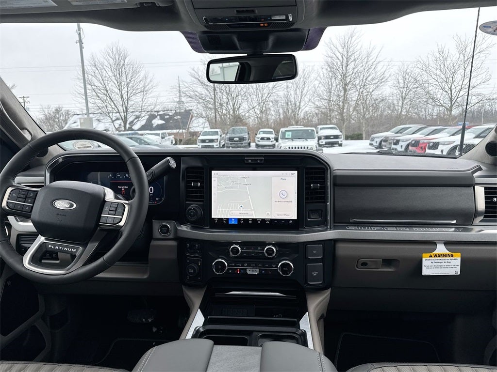 2026 Ford F-350SD Platinum