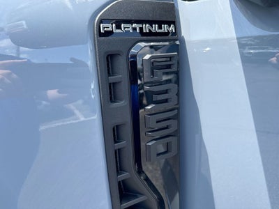 2026 Ford F-350SD Platinum
