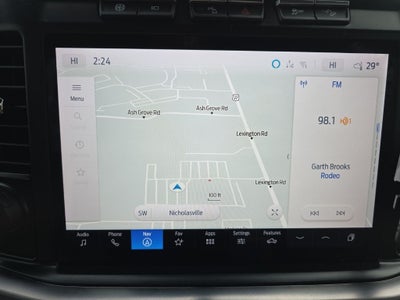 2024 Ford F-350SD Platinum