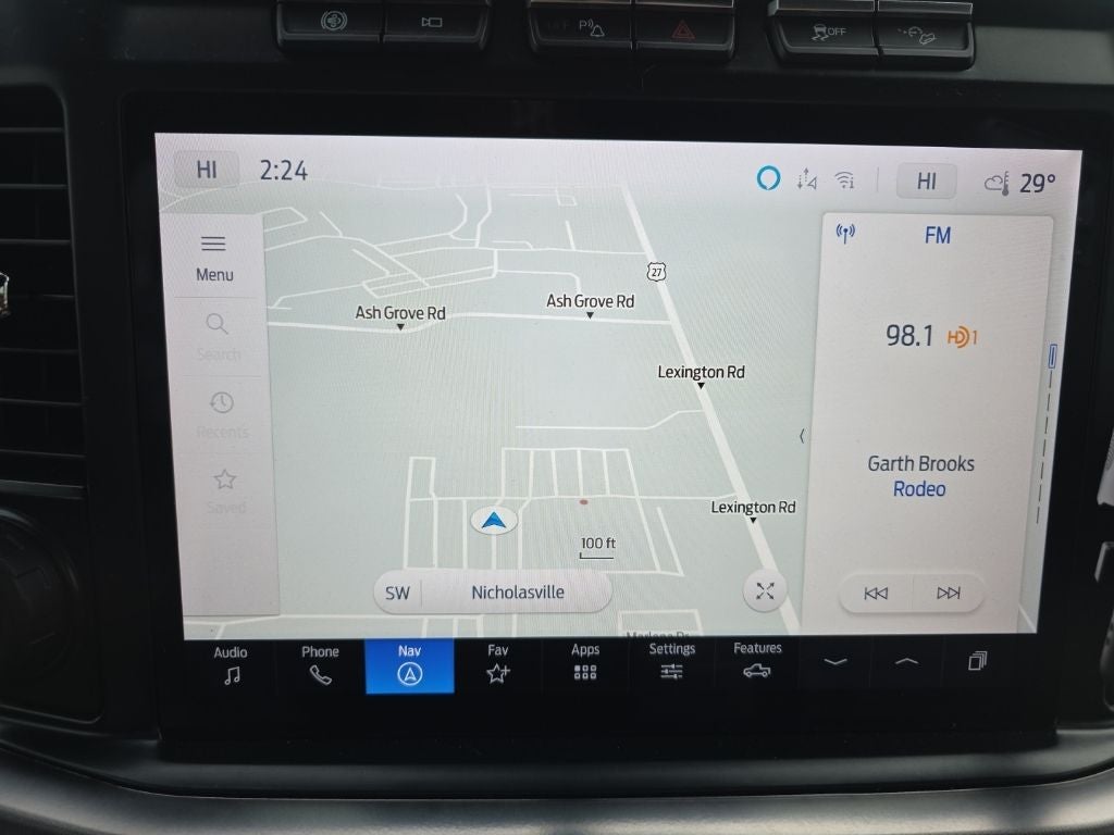 2024 Ford F-350SD Platinum