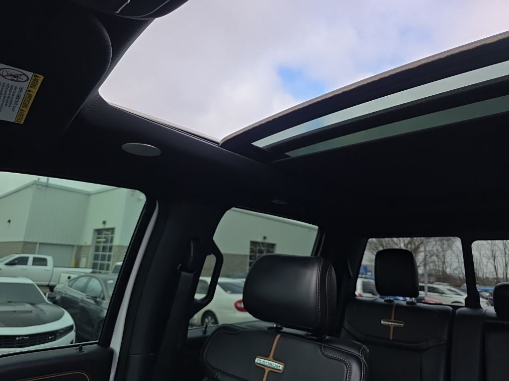 2024 Ford F-350SD Platinum