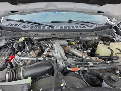 2024 Ford F-350SD Platinum