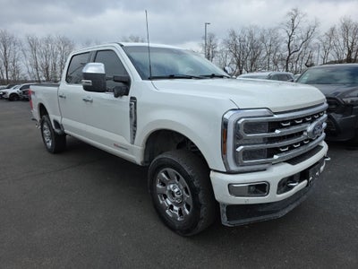 2024 Ford F-350SD Platinum