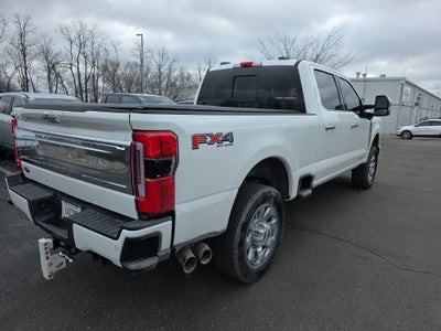 2024 Ford F-350SD Platinum