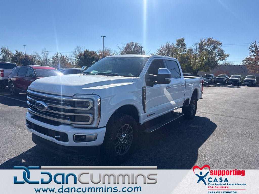 2024 Ford F-350SD Limited