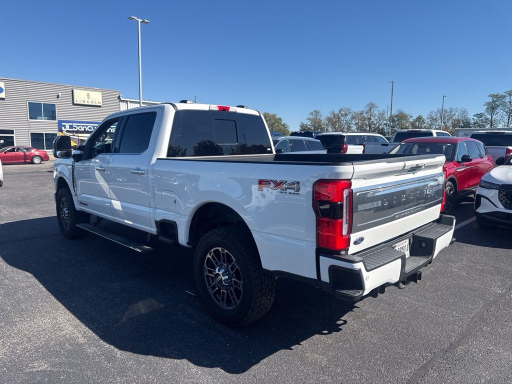 2024 Ford F-350SD Limited