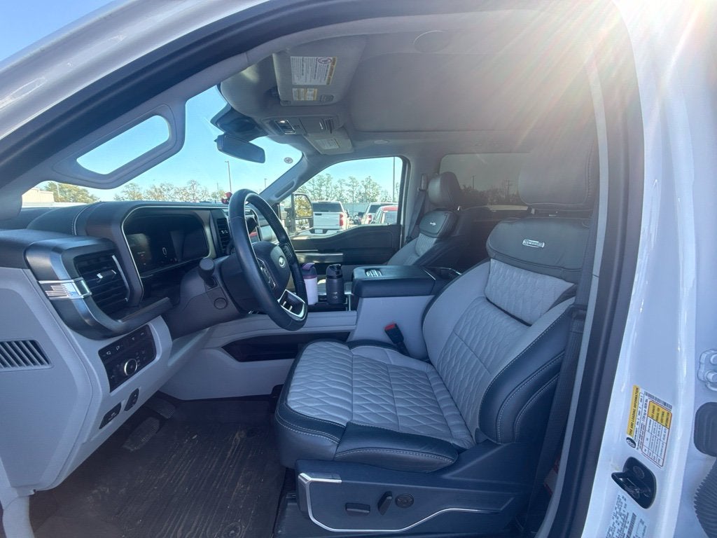 2024 Ford F-350SD Limited