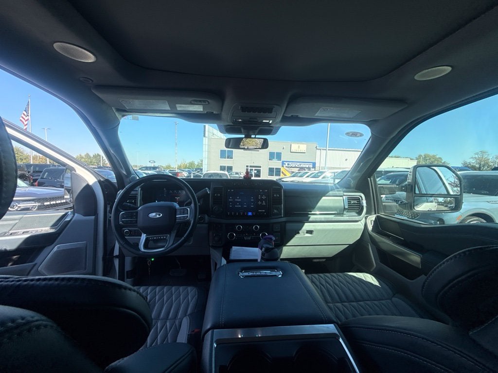 2024 Ford F-350SD Limited