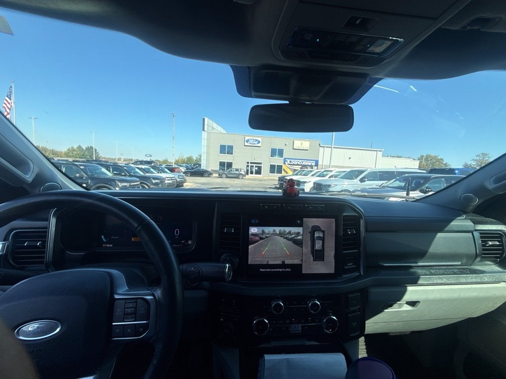 2024 Ford F-350SD Limited
